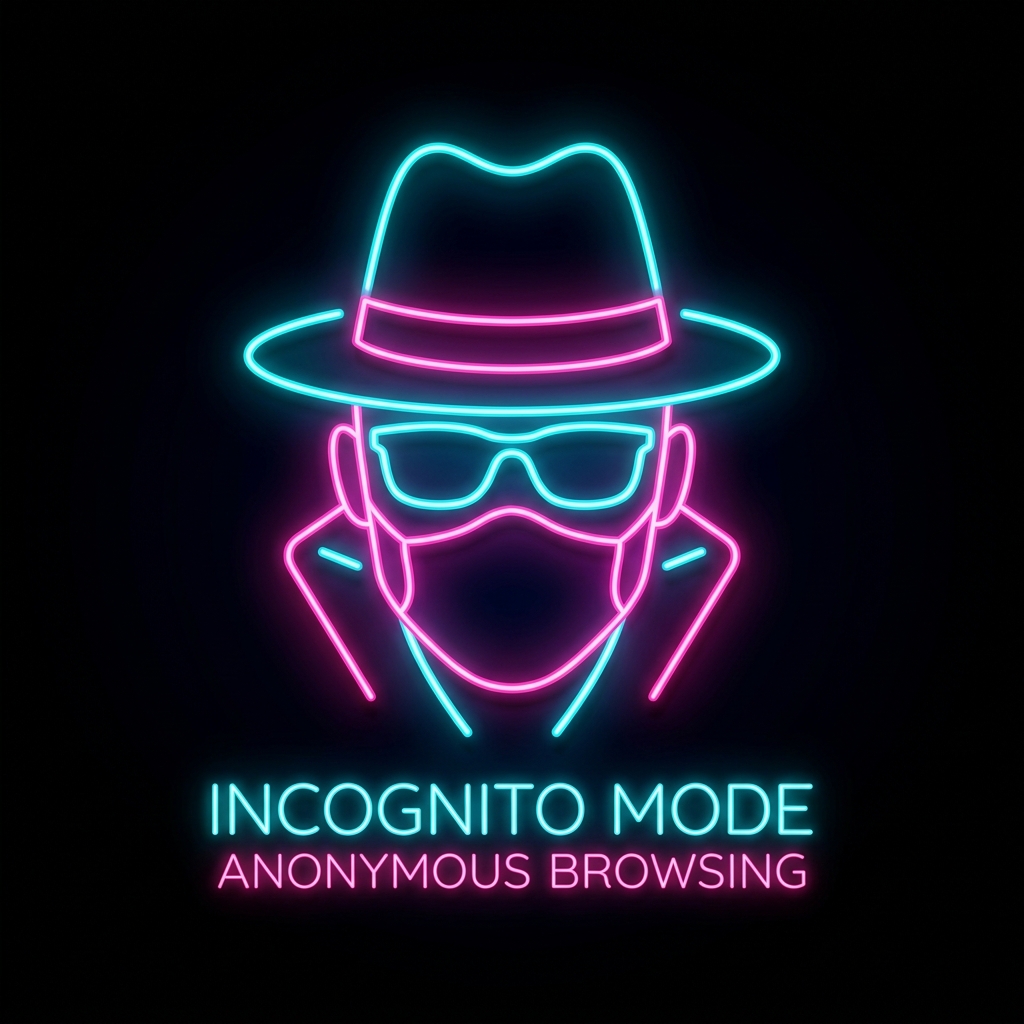 Anonymous Browsing Mask