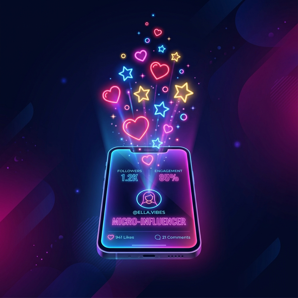 Micro Influencer Growth