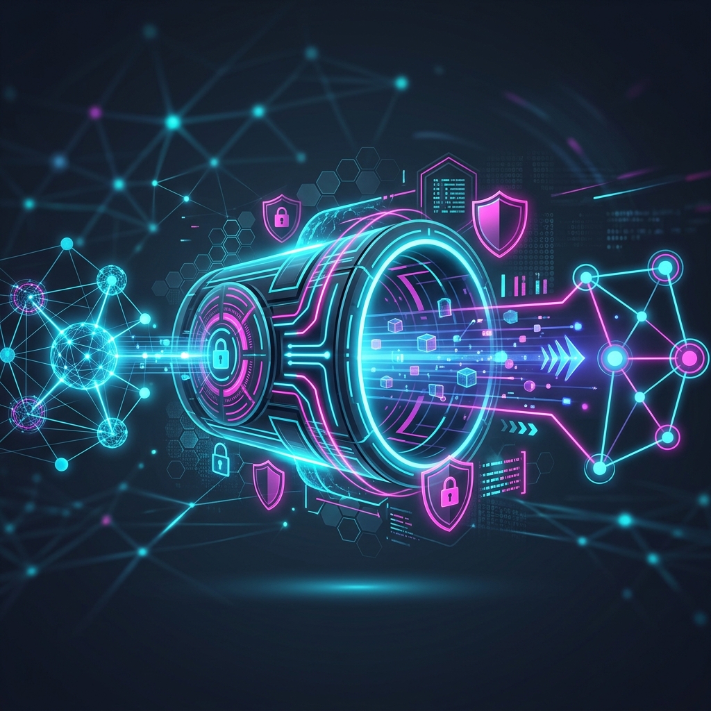 Secure Data Tunnel Proxy